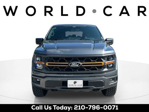Used 2025 Ford F150 Tremor AWD/4WD image 8