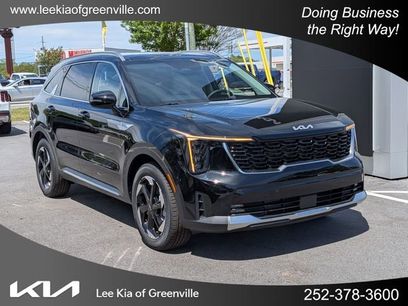 New 2026 Kia Sorento EX