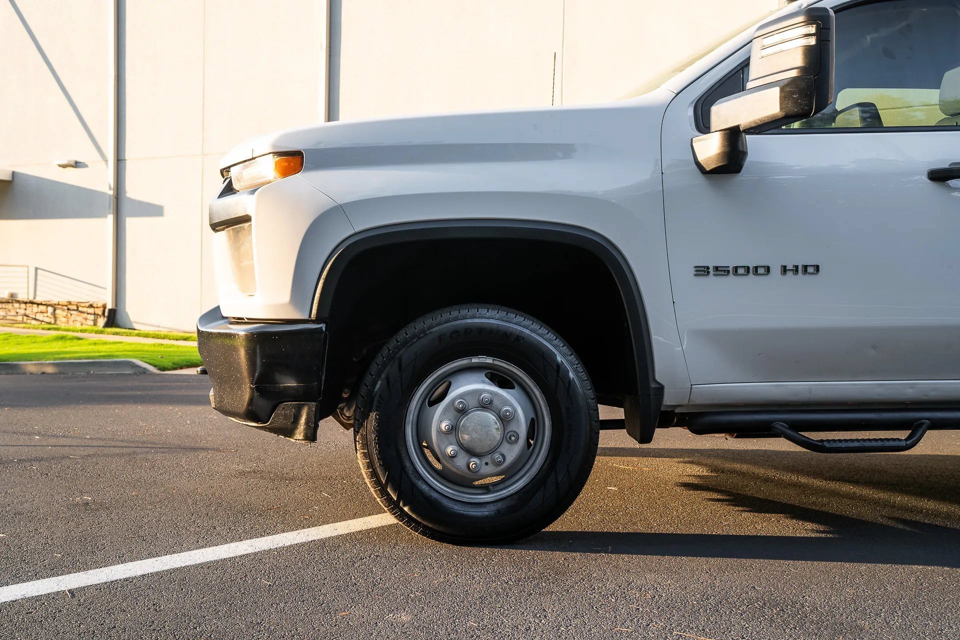 Used 2022 Chevrolet Silverado 3500 W/T w/ WT Convenience Package AWD/4WD image 3