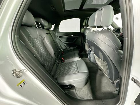 Used 2023 Audi SQ5 Premium Plus AWD/4WD image 28