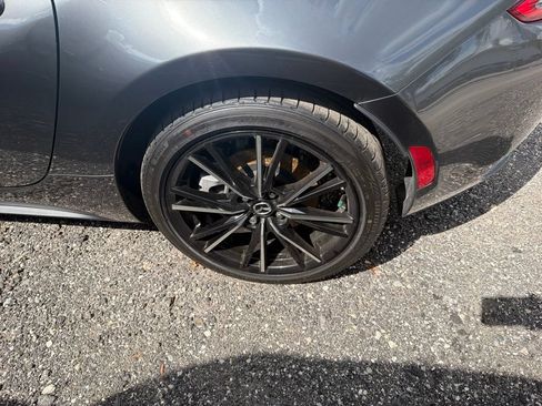Used 2025 MAZDA MX-5 Miata Grand Touring RWD image 10