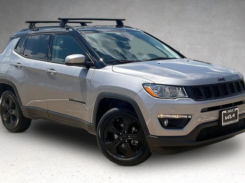 Used 2019 Jeep Compass Latitude AWD/4WD image 19
