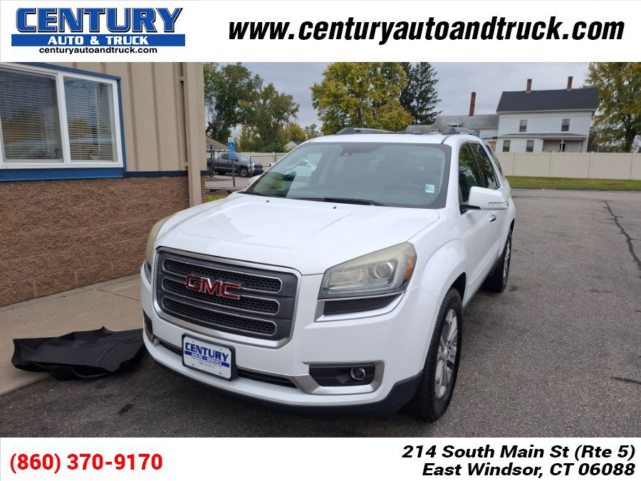 Used 2016 GMC Acadia SLT w/ Open Road Package AWD/4WD image 1