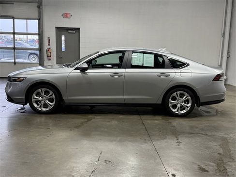 Certified 2024 Honda Accord LX image 7