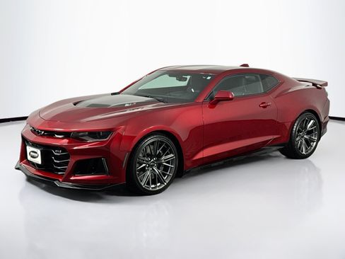 Used 2023 Chevrolet Camaro ZL1 RWD image 6