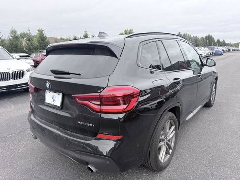 Used 2020 BMW X3 xDrive30i w/ Executive Package AWD/4WD image 7