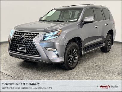 Used 2020 Lexus GX 460 Premium