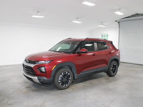 Used 2022 Chevrolet TrailBlazer LT FWD image 4