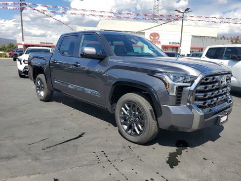 New 2026 Toyota Tundra Platinum image 13