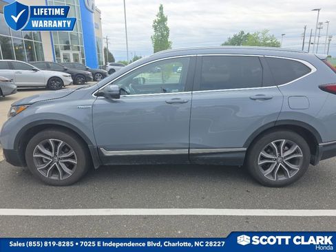 Used 2022 Honda CR-V Touring image 1