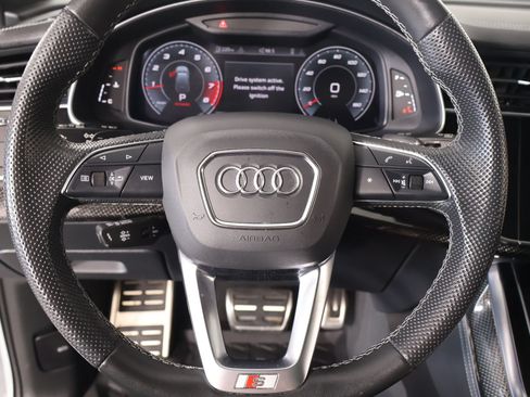 Used 2023 Audi SQ7 Prestige AWD/4WD image 3