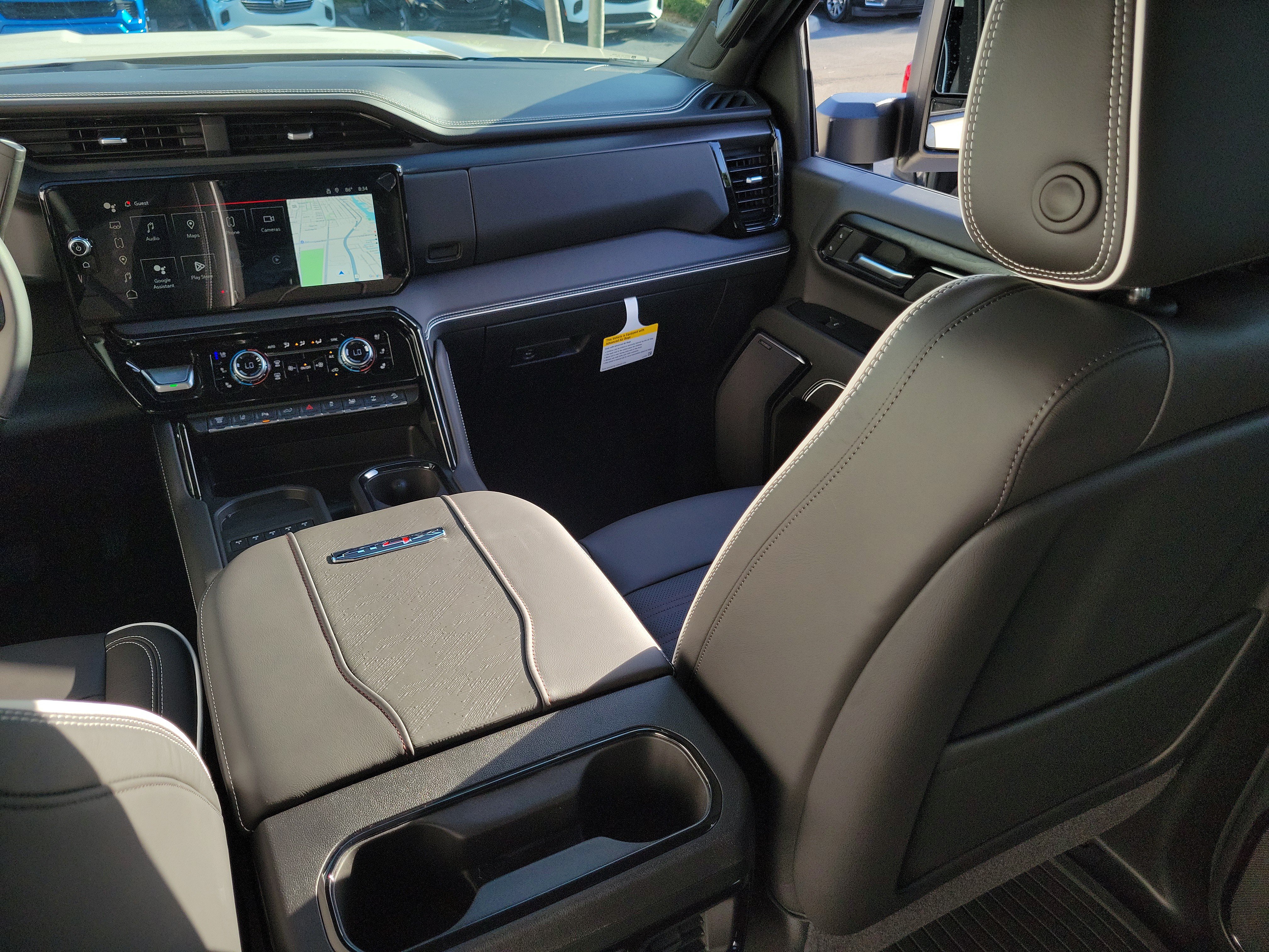 New 2026 GMC Sierra 2500 AT4X w/ AT4X AEV Edition AWD/4WD image 18
