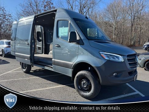 New 2026 Mercedes-Benz Sprinter 144 Cargo image 19