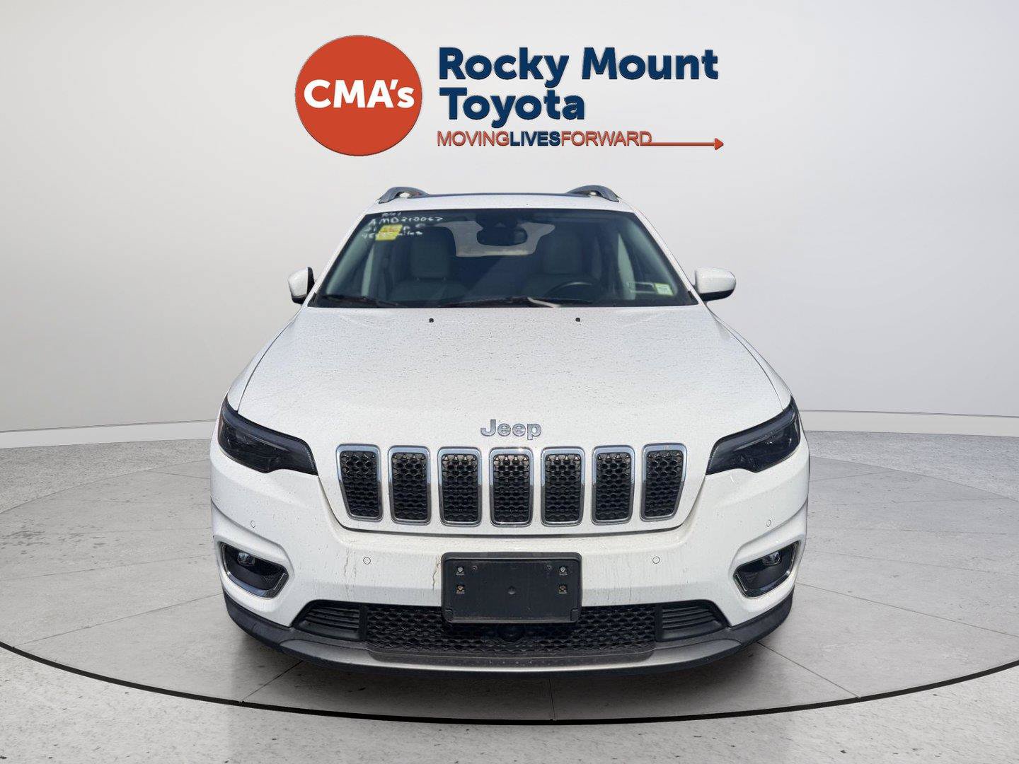 Used 2021 Jeep Cherokee Limited AWD/4WD image 2