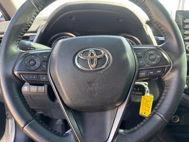 Used 2023 Toyota Camry SE FWD image 22