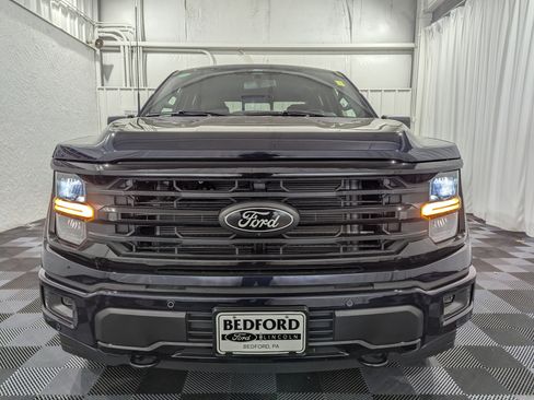 New 2026 Ford F150 XLT w/ Equipment Group 302A MID image 4