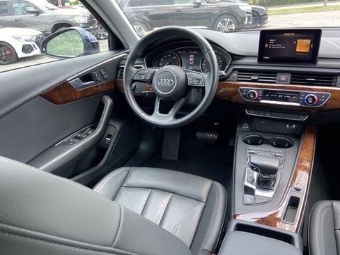 Used 2019 Audi A4 2.0T Premium w/ Convenience Package AWD/4WD image 15
