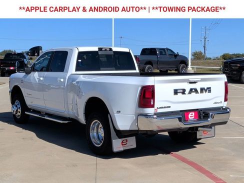 New 2026 RAM 3500 Laramie w/ Max Tow Package image 6