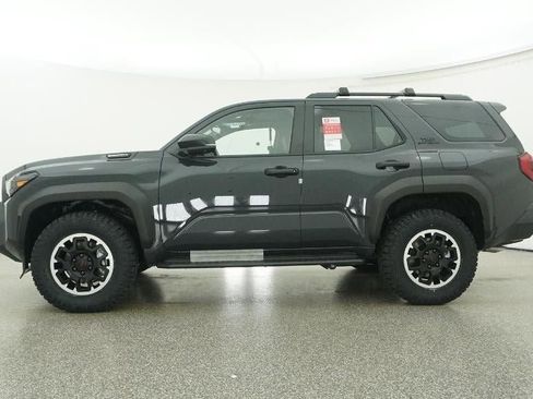 New 2026 Toyota 4Runner TRD Off-Road Premium image 19
