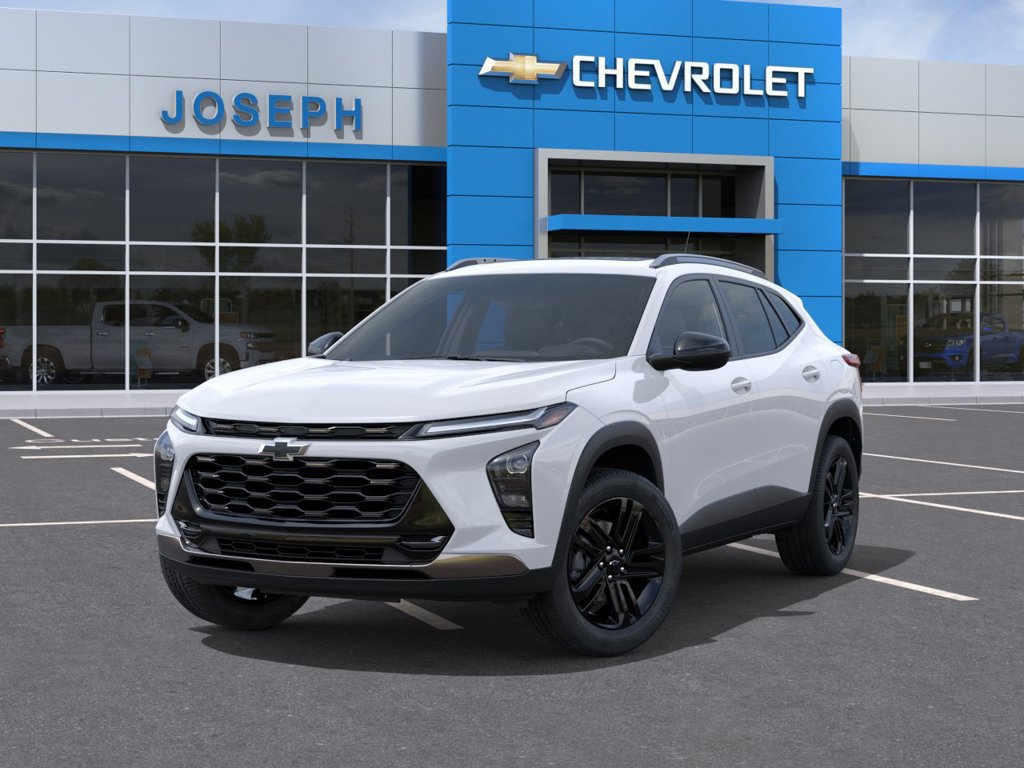 New 2026 Chevrolet Trax ACTIV w/ Sunroof Package FWD image 7