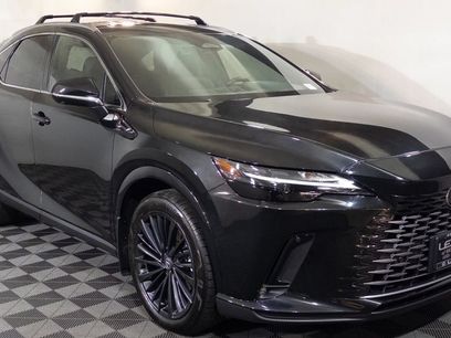 Certified 2025 Lexus RX 350h w/ Convenience Package