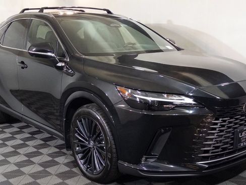 Certified 2025 Lexus RX 350h w/ Convenience Package AWD/4WD image 1