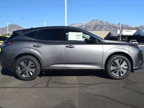 New 2026 Nissan Murano SL AWD/4WD image 9