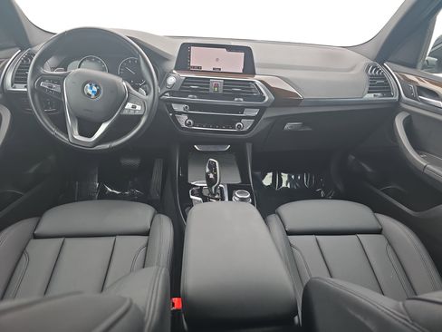 Used 2021 BMW X3 xDrive30i w/ Convenience Package AWD/4WD image 9