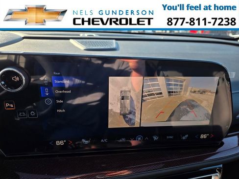 New 2026 Chevrolet Traverse Z71 w/ Enhanced Driving Package AWD/4WD image 22