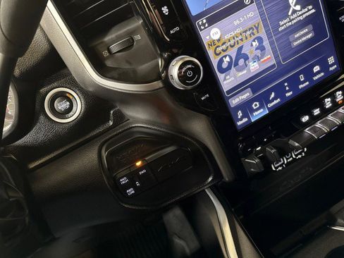 Used 2024 RAM 3500 Big Horn w/ Night Edition image 25