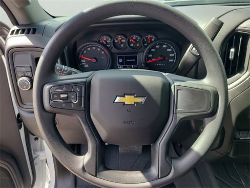 New 2026 Chevrolet Silverado 1500 Custom image 23