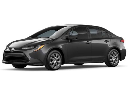 New 2026 Toyota Corolla LE image 2