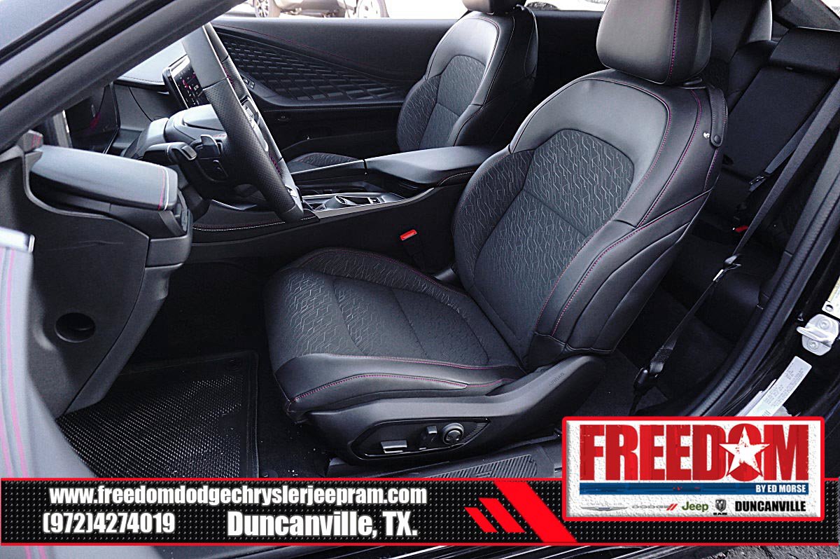 New 2026 Dodge Charger Scat Pack w/ Blacktop Package AWD/4WD image 13