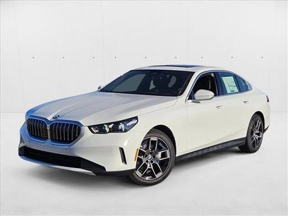 New 2026 BMW 540i xDrive w/ Premium Package