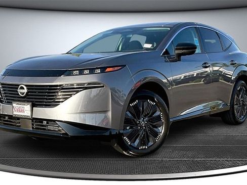 New 2026 Nissan Murano Platinum image 2