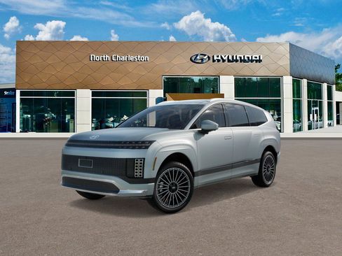 New 2026 Hyundai Ioniq 9 Calligraphy AWD/4WD image 1