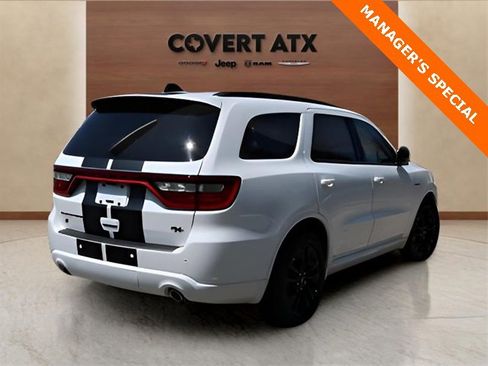 New 2025 Dodge Durango R/T w/ Blacktop Package image 5