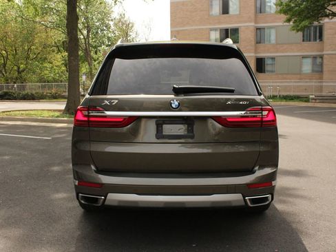 Used 2020 BMW X7 xDrive40i w/ Premium Package image 8