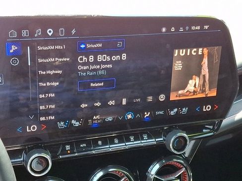 Certified 2024 Chevrolet Blazer EV RS AWD/4WD image 15