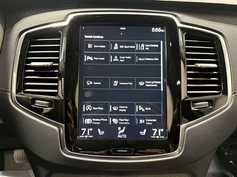 Used 2022 Volvo XC90 T6 Inscription w/ Advanced Package AWD/4WD image 22