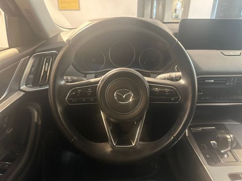 Used 2025 MAZDA CX-70 3.3 Turbo w/ Preferred Package image 28