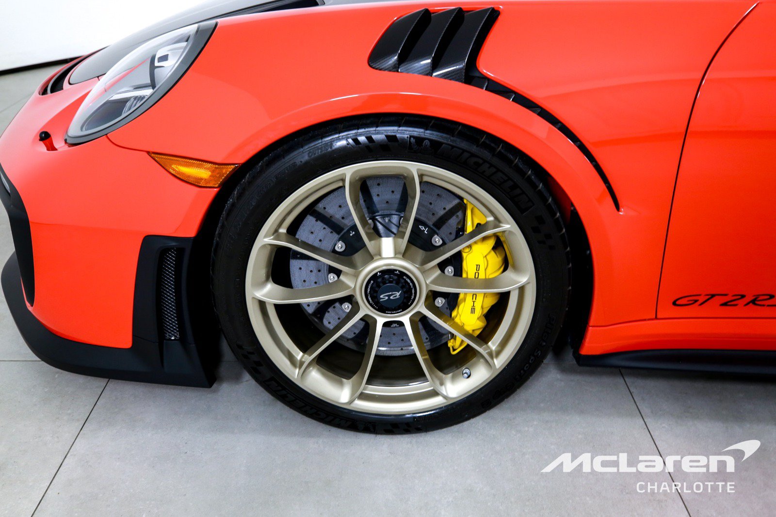Used 2018 Porsche 911 GT2 RS RWD image 26