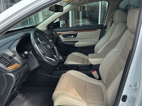 Used 2022 Honda CR-V EX-L image 8