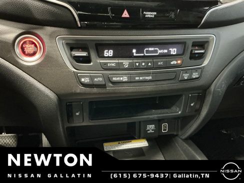 Used 2022 Honda Passport TrailSport image 11
