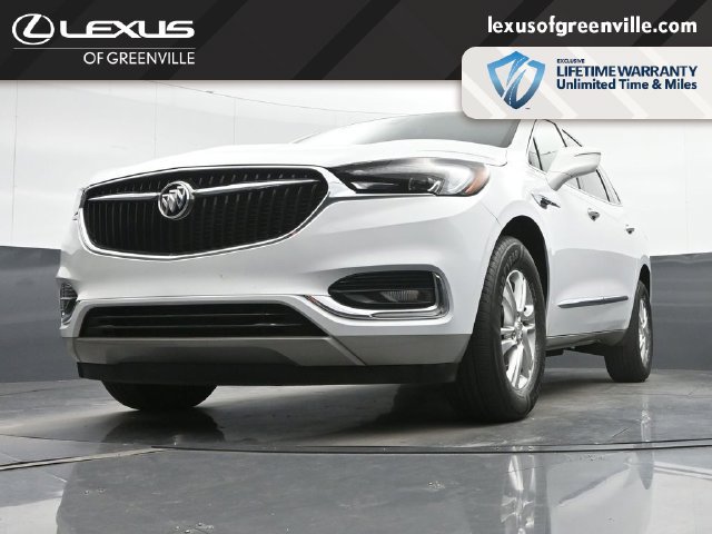 Used 2021 Buick Enclave Essence w/ Sound and Sites Package FWD image 12