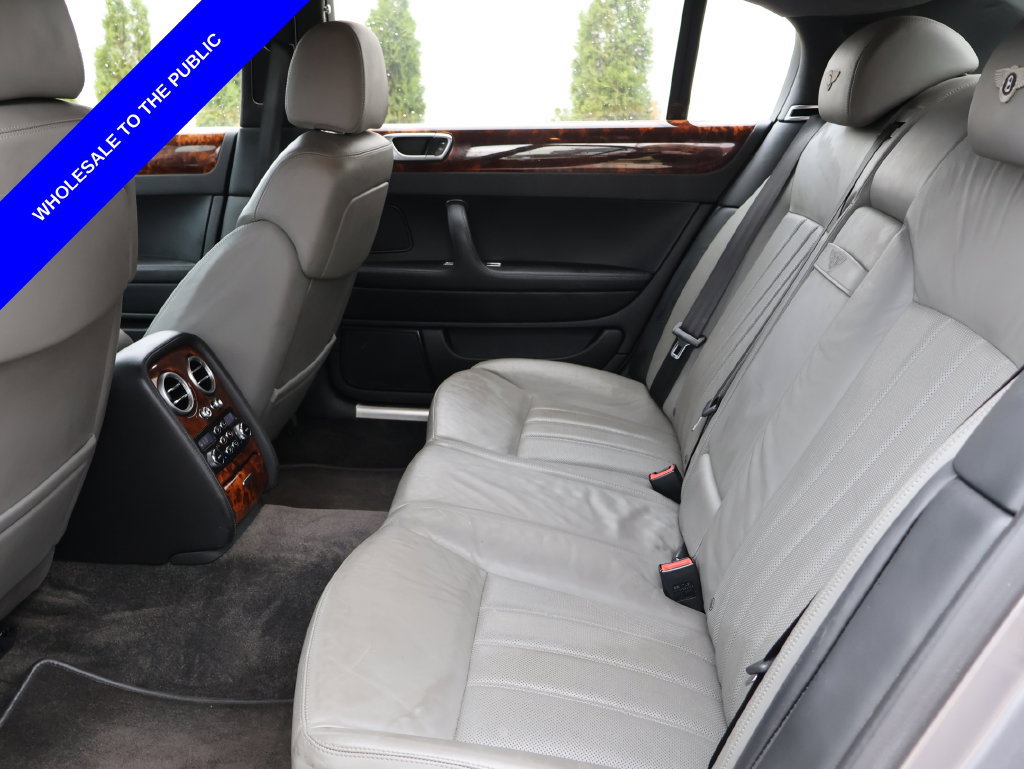 Used 2007 Bentley Flying Spur Flying Spur AWD/4WD image 10
