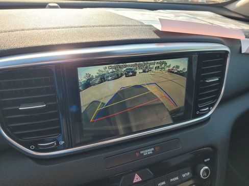 Used 2021 Kia Sportage EX FWD image 15