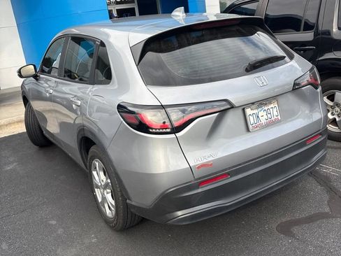 Used 2025 Honda HR-V LX image 4