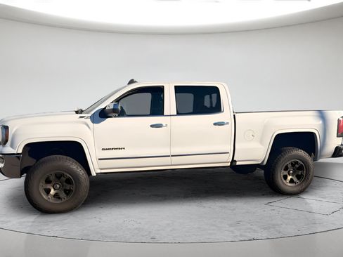 Used 2017 GMC Sierra 1500 SLT AWD/4WD image 6