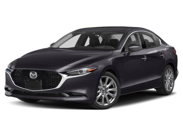 Used 2021 MAZDA MAZDA3 s AWD/4WD image 2
